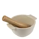 Appolia Mortel 14 cm Ecru