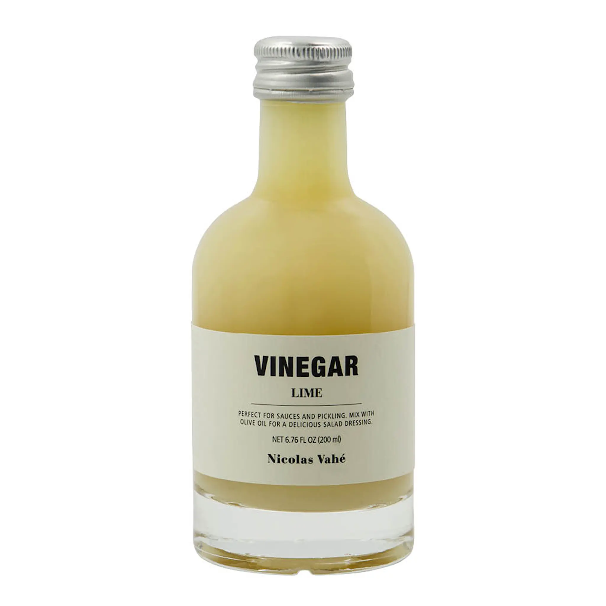Nicolas Vahé Vinäger lime 200 ml