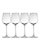Palermo Gold Vitvinsglas 30 cl 4-pack Klar