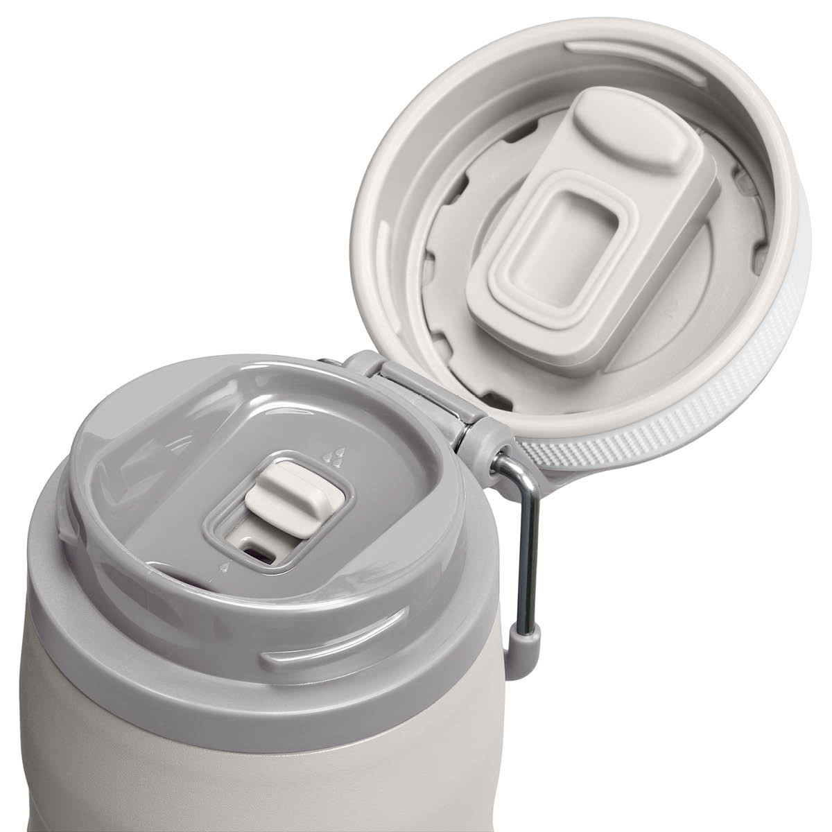 Stanley IceFlow Twist Flip termosflaska 0,47L Ash