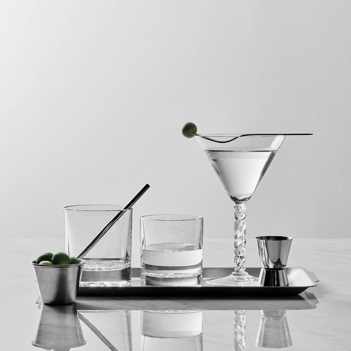 Orrefors Carat Double Old Fashioned Lasi 28 cl 2 kpl