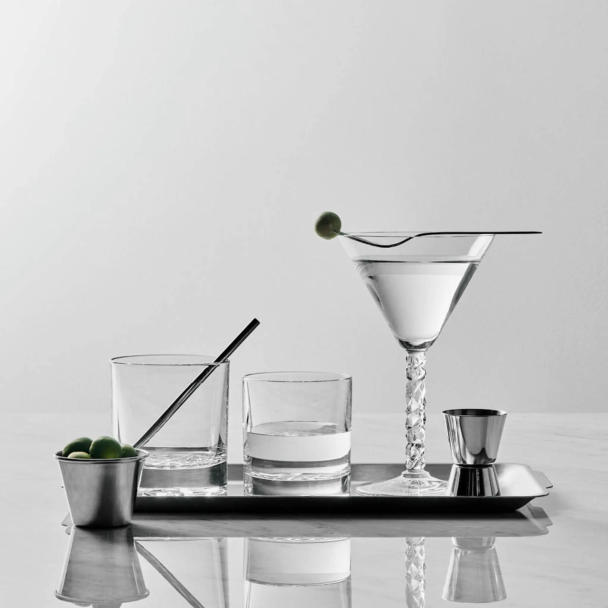 Orrefors Carat Double Old Fashioned 28 cl 2-pack Klar
