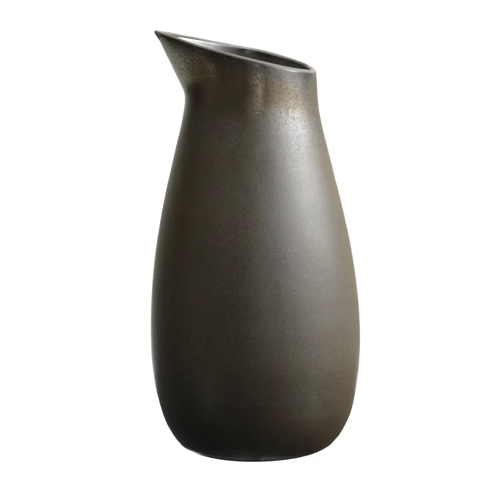 Raw Kannu 1,2 L Metallic Brown