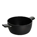 Eco Lite QXR gryta 3,6 L 24 cm svart