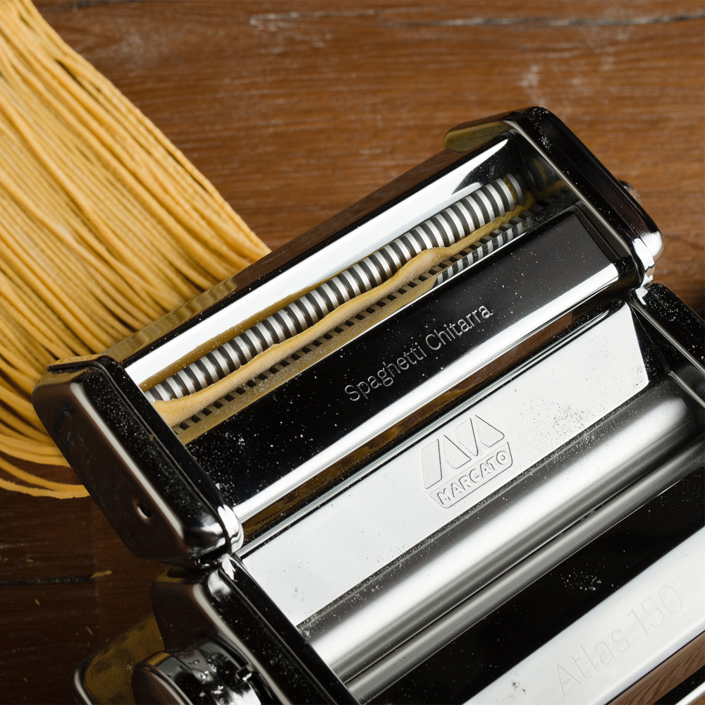 Marcato Atlas tllbehør spagetti alla chitarra