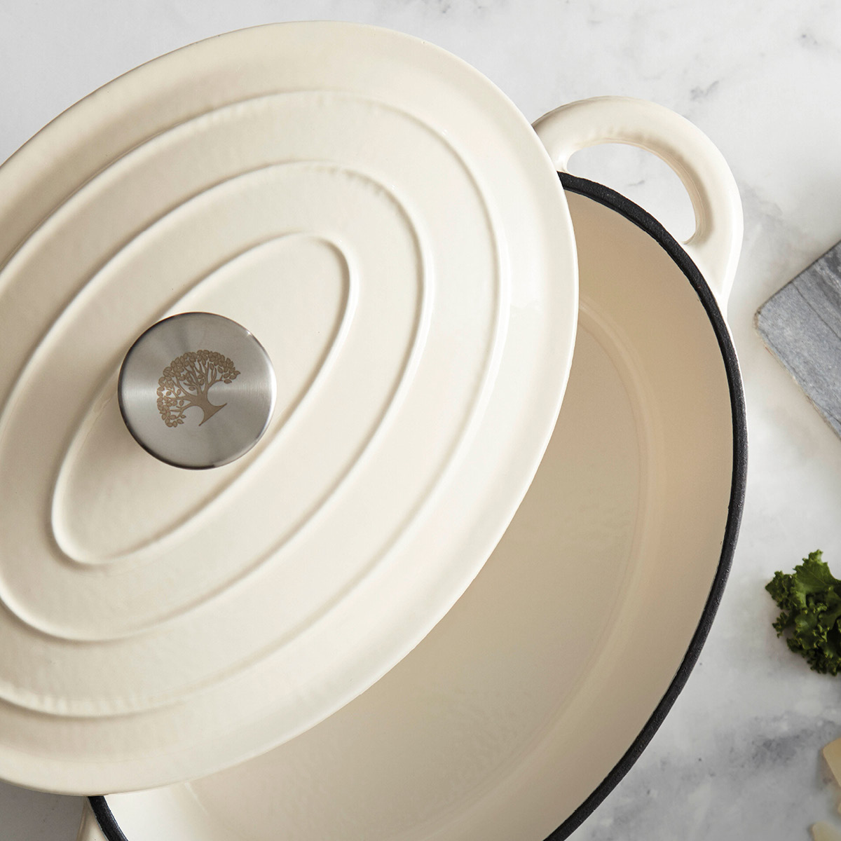 Barbary&Oak Foundry Valurautapata 29 cm 3L Kerma