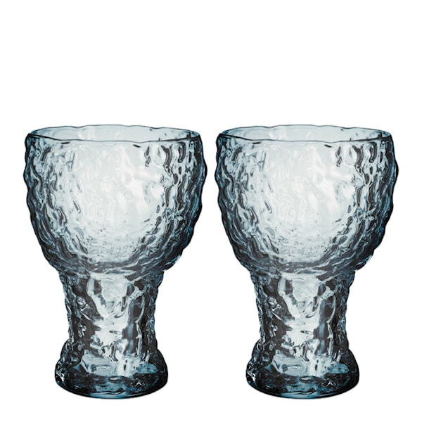 Moss highballglas 42 cl 2-pack cirkulär