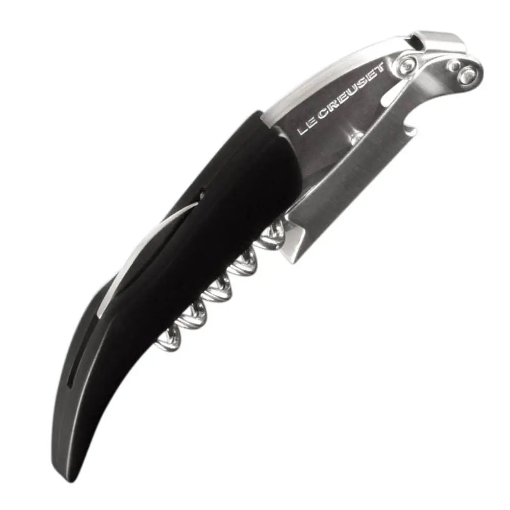 Classic Korkkiruuvi Musta