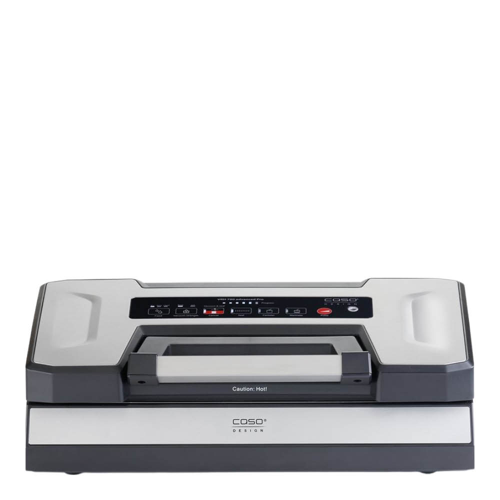 Caso VRH 790 Advanced Pro Tyhjiöpakkauslaite Teräs