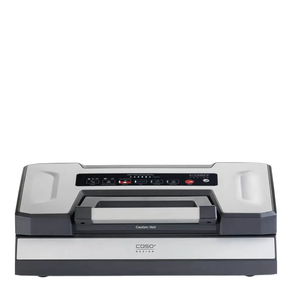 VRH 790 Advanced Pro Tyhjiöpakkauslaite Teräs