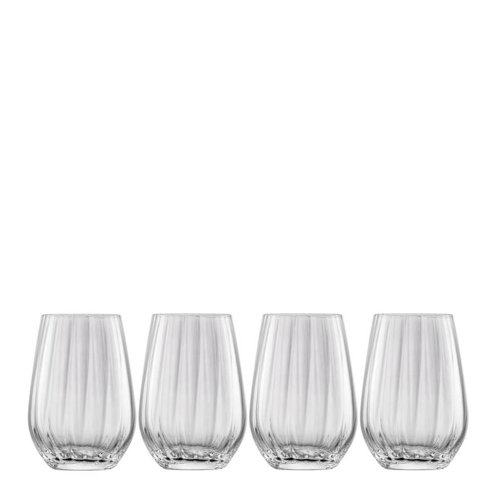Zwiesel Glas Blossom vattenglas 55 cl 4-pack klar