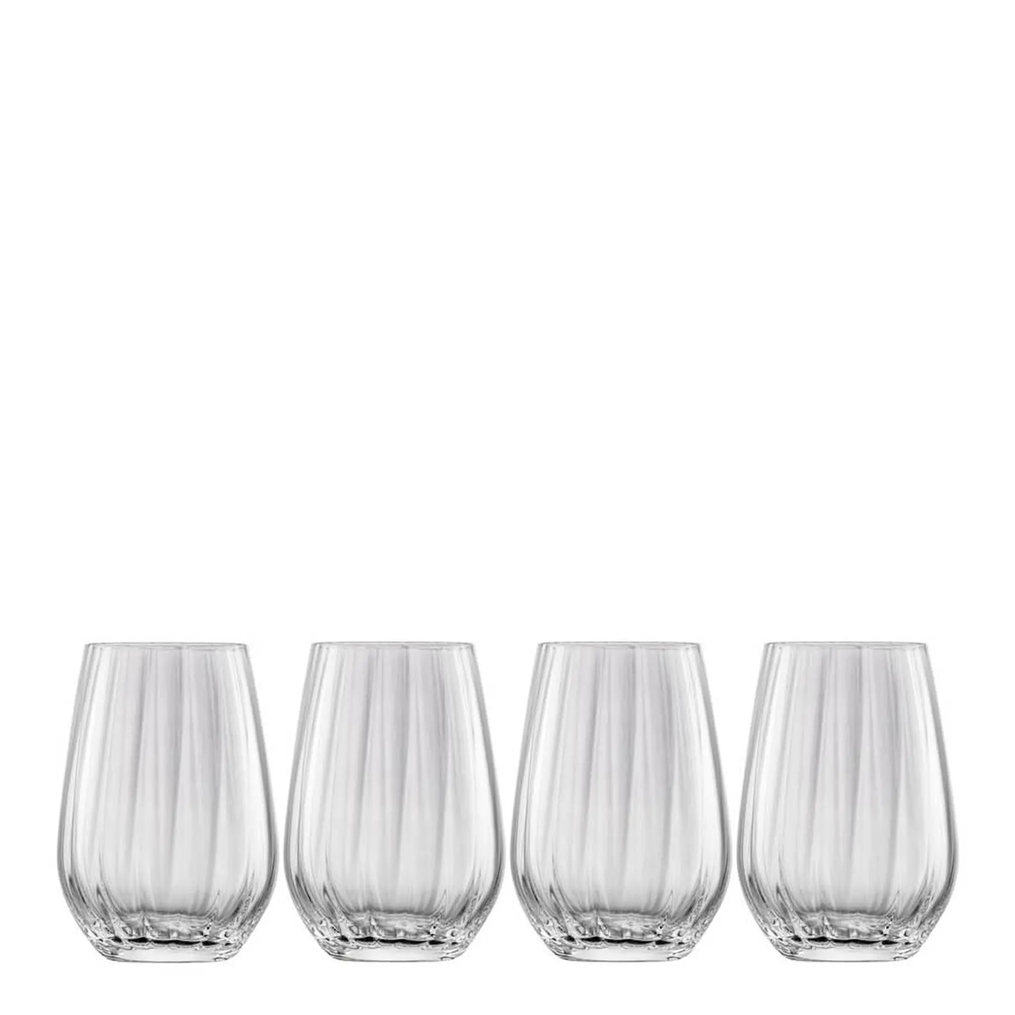 Zwiesel Glas Blossom vattenglas 55 cl 4-pack klar