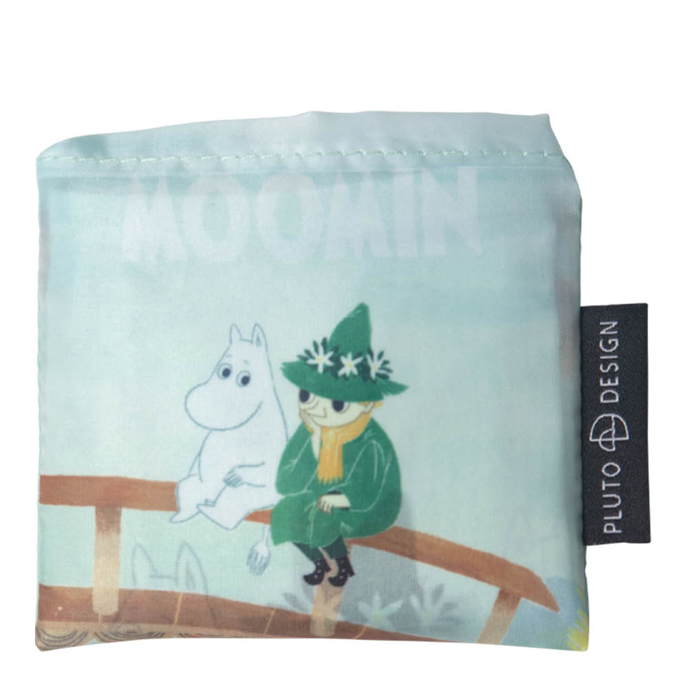 Pluto Kangaskassi 30x48 cm Moomin imagine