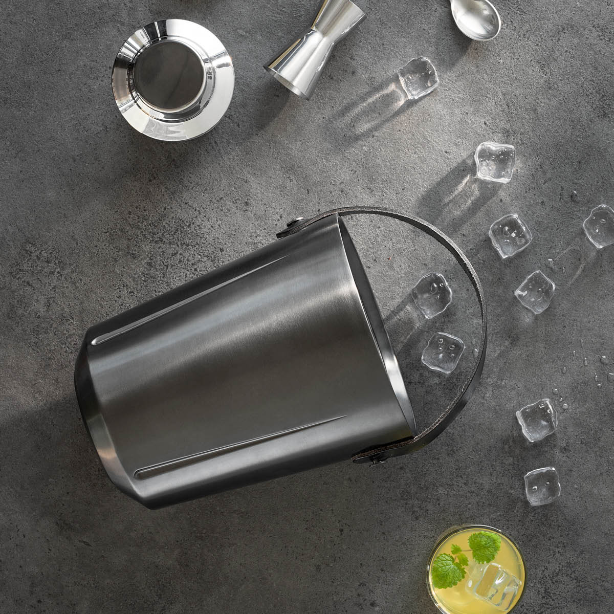 Rosendahl Grand Cru Samppanjancooleri 33 cm Gun Metal