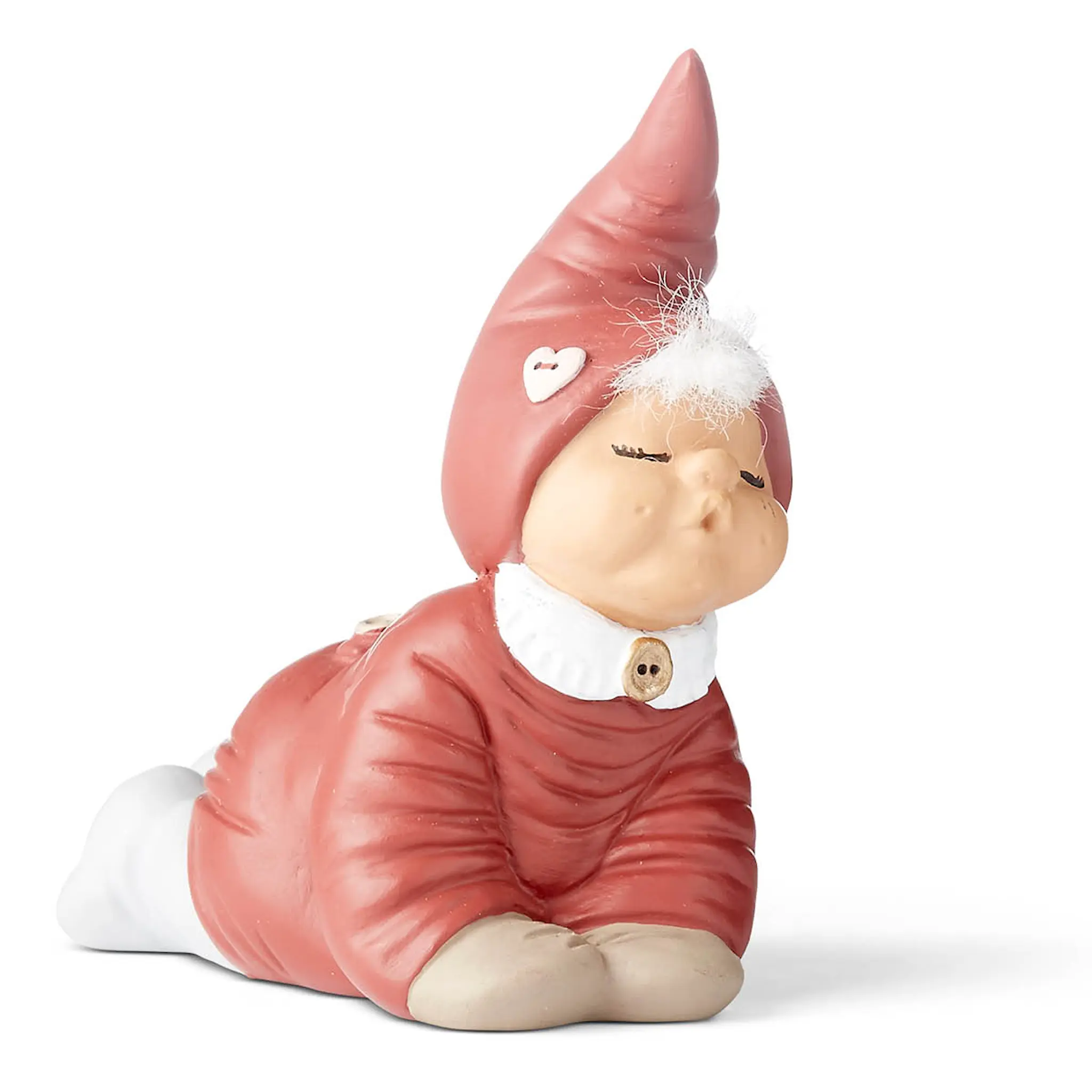 Klarborg Tomtarna Bella & Asbjørn 7,5 cm