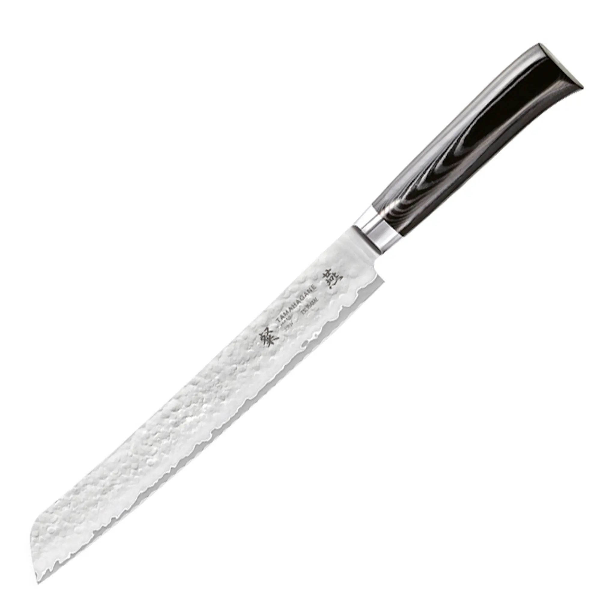 Tamahagane San Tsubame Brödkniv 23 cm