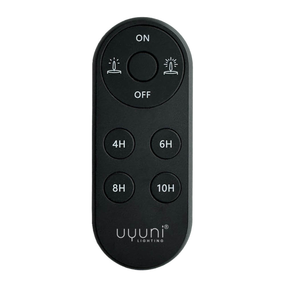 Uyuni Lighting - Uyuni Kaukosäädin LED-valoille Musta