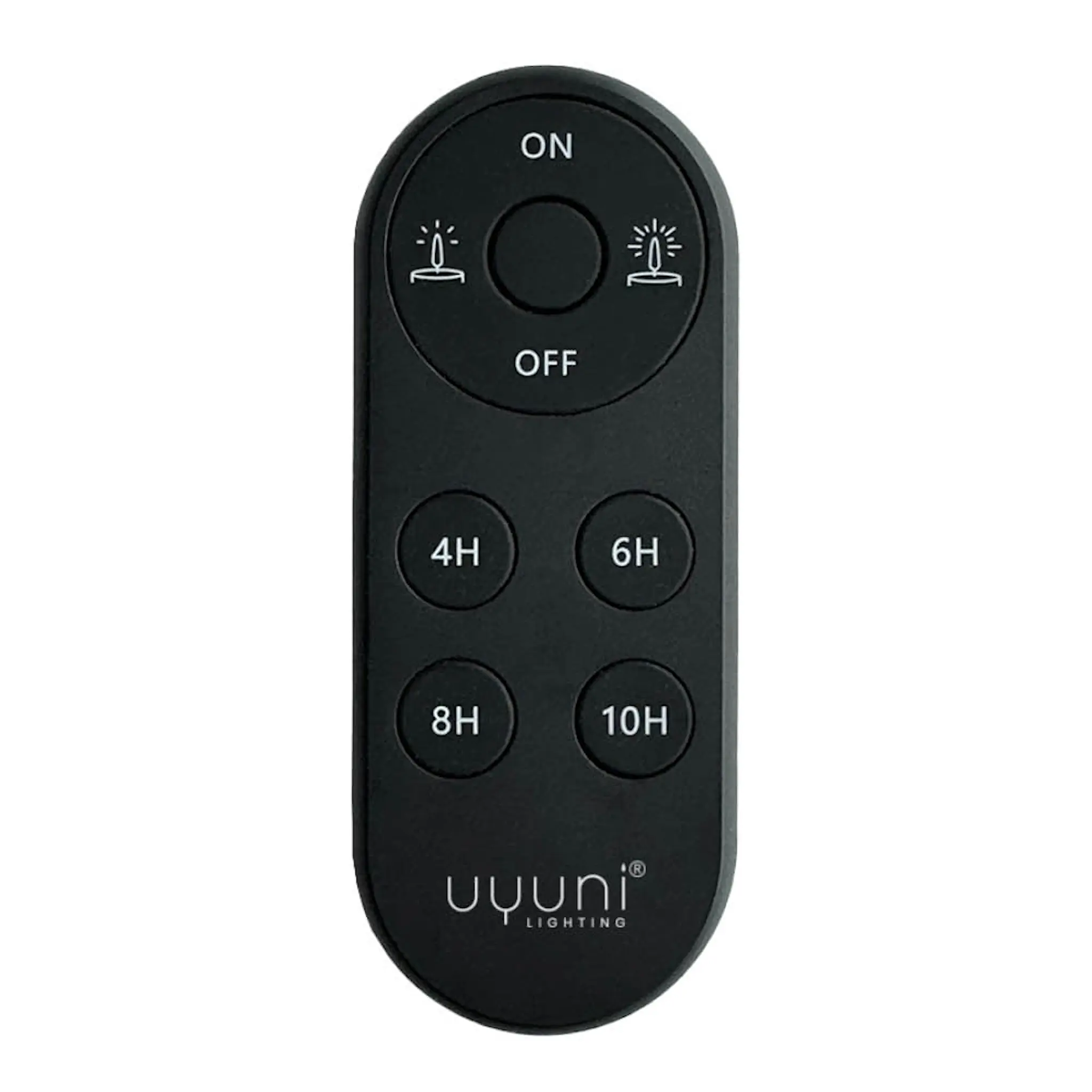 Uyuni Lighting Uyuni fjärrkontroll till LED-ljus oval svart