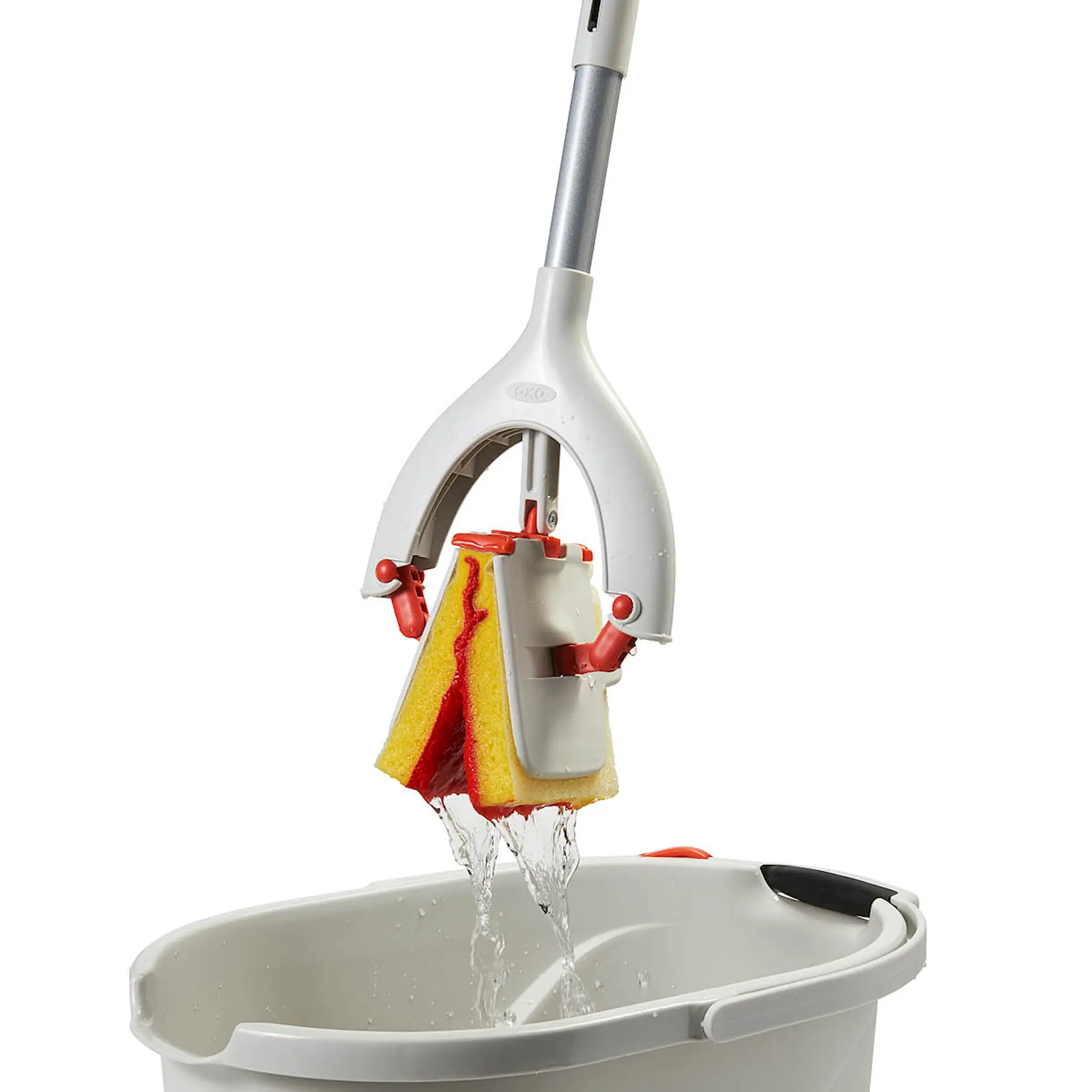 Oxo Oxo Levymoppi 125 cm Valkoinen