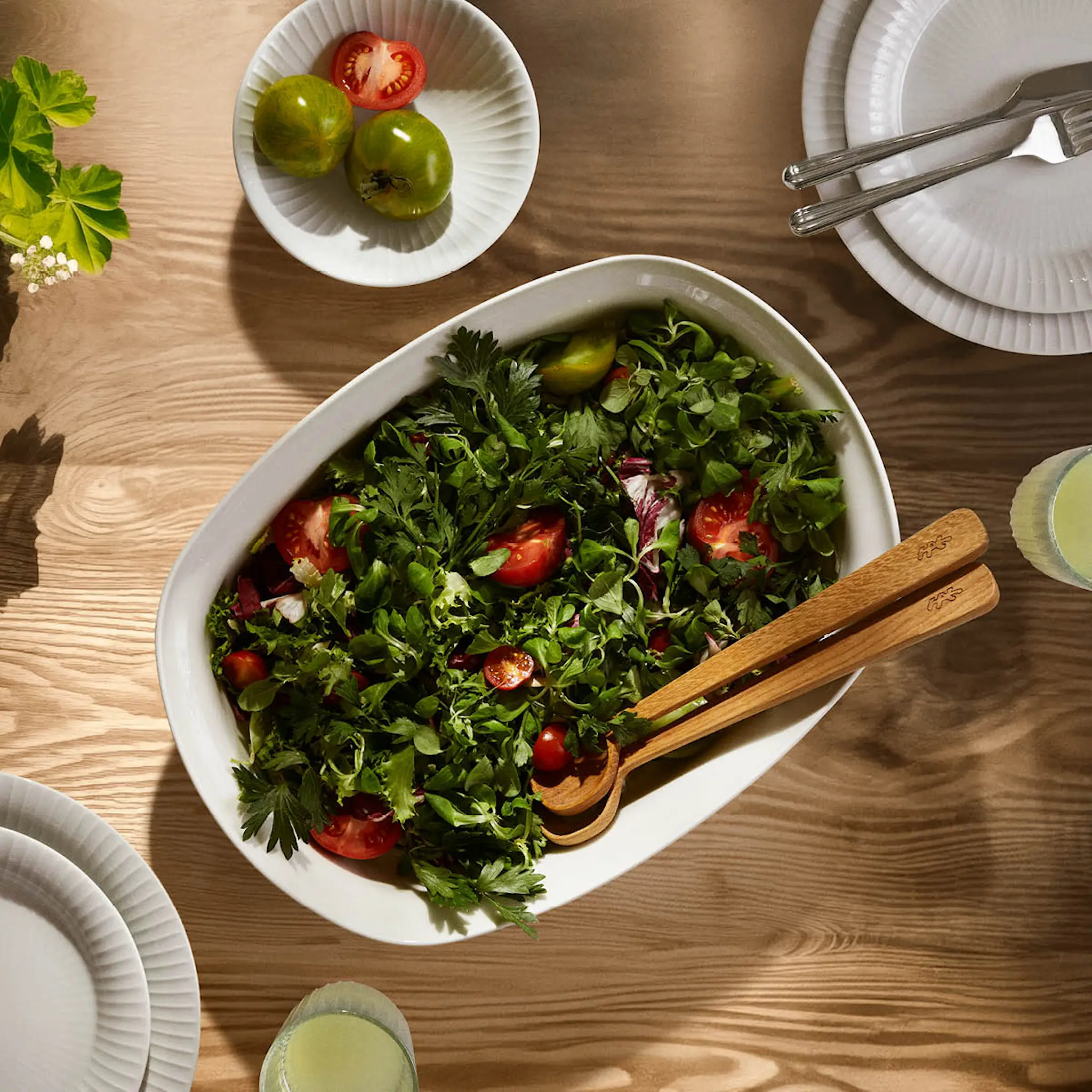 Kähler Hammershøi Uunivuoka 39x29,5 cm