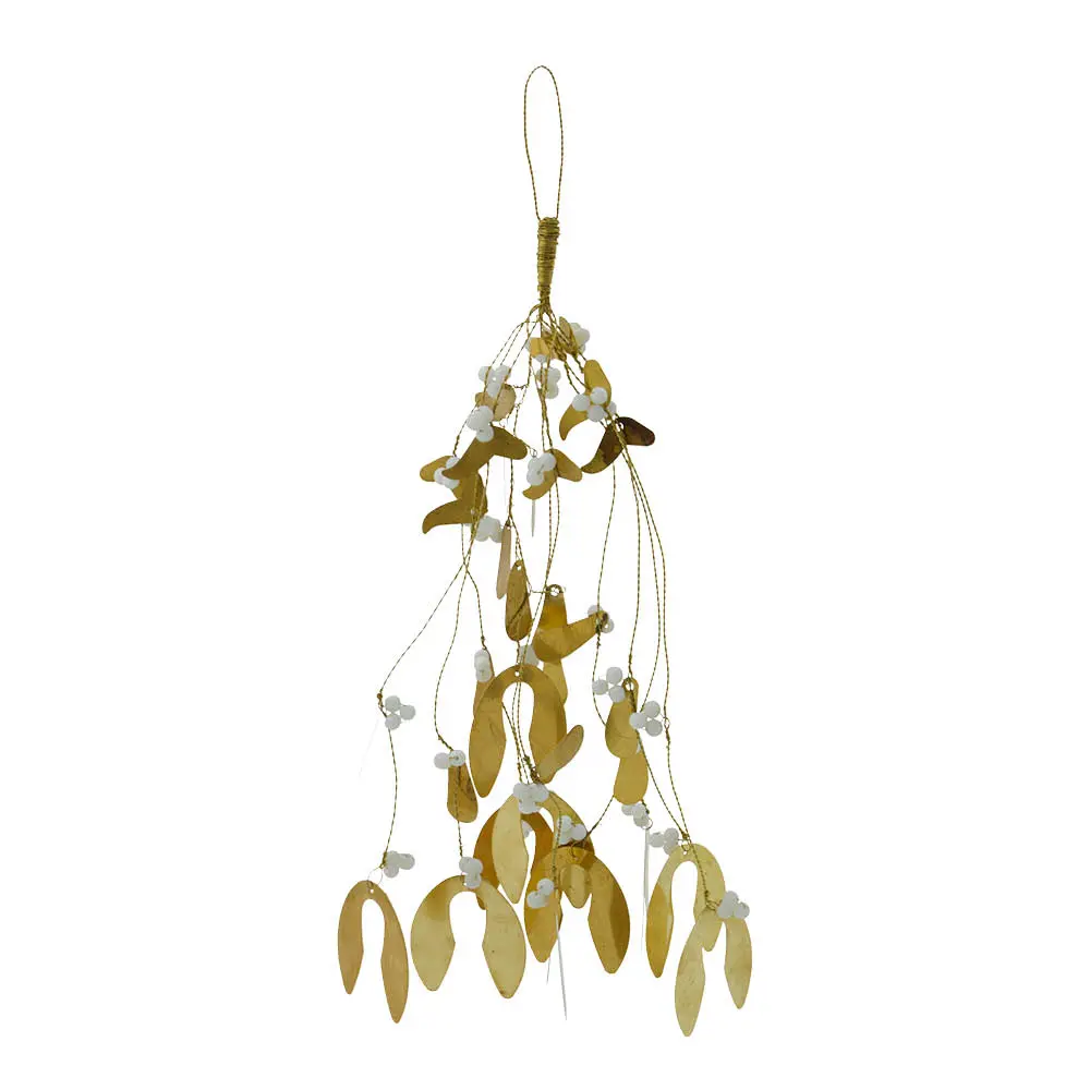 Mistletoe Joulukoriste 37 cm Messinki