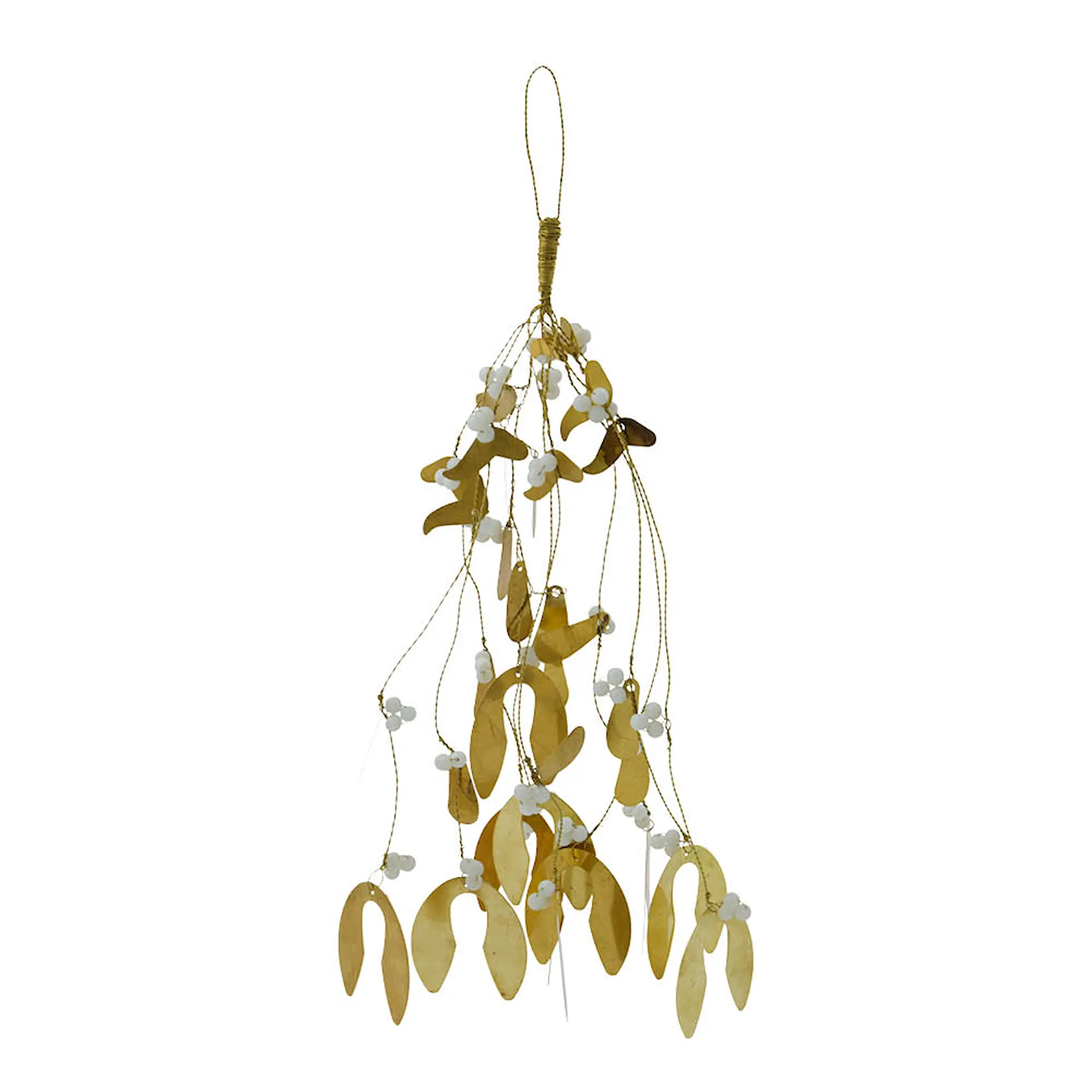 House Doctor Mistletoe Joulukoriste 37 cm Messinki