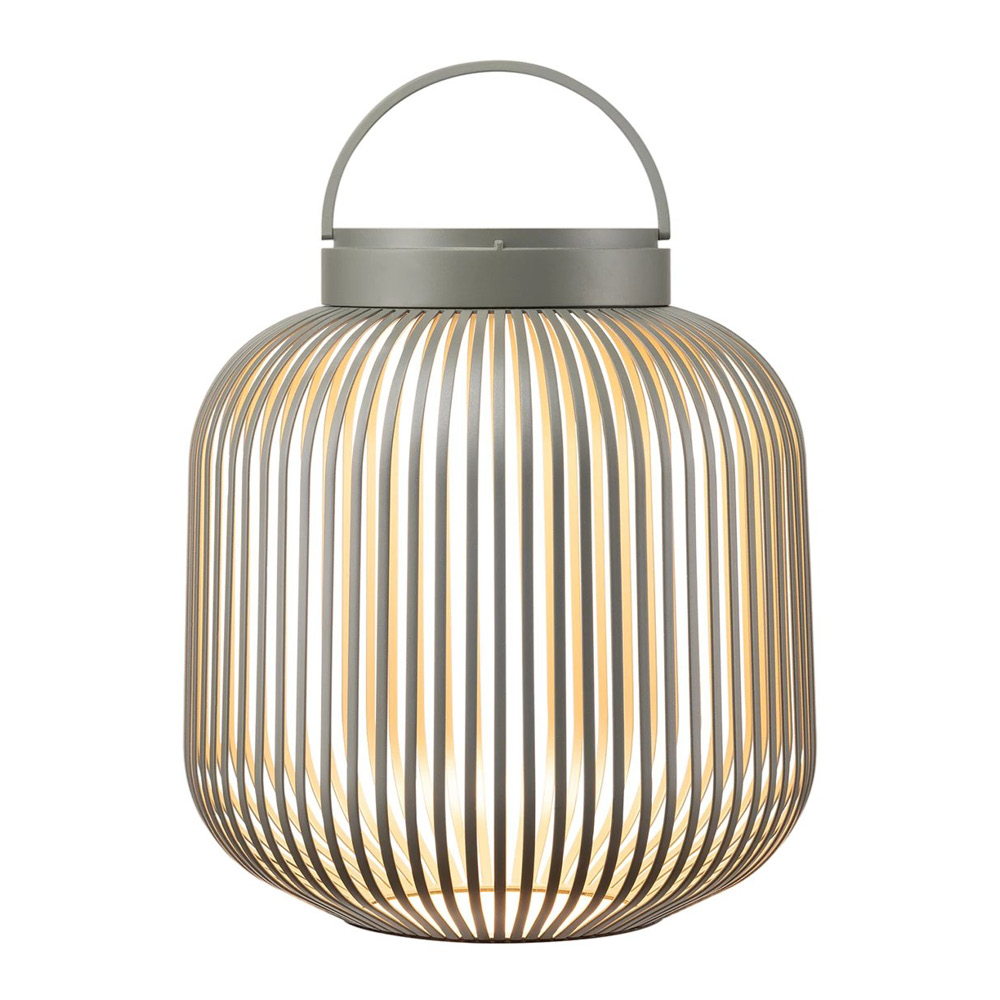 Blomus Lito LED Valaisin M 30,5 cm Granite Gray