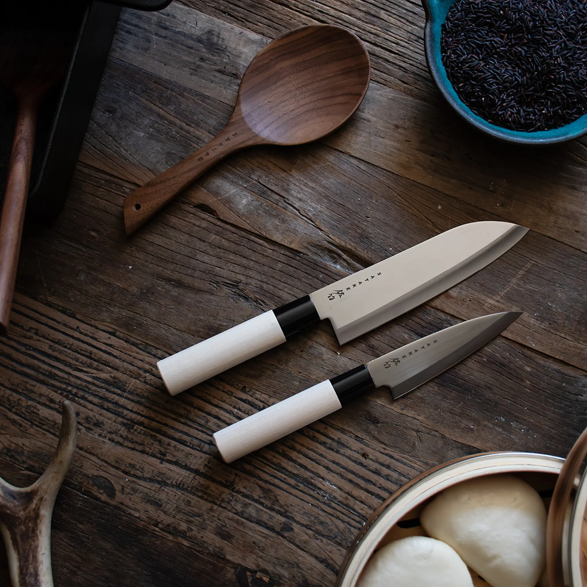 Satake Houcho Veitsisetti 2 osaa