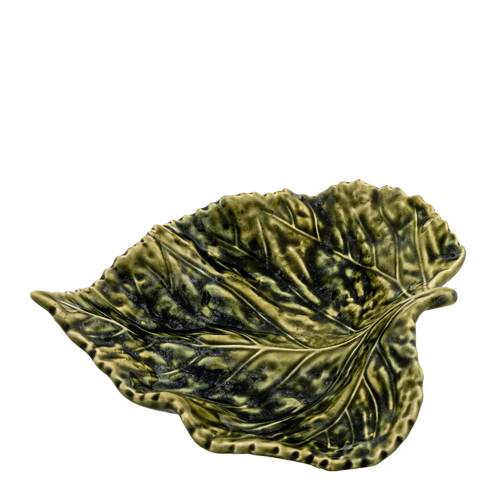 Gudrun Kulho lehti 17 cm Vihreä