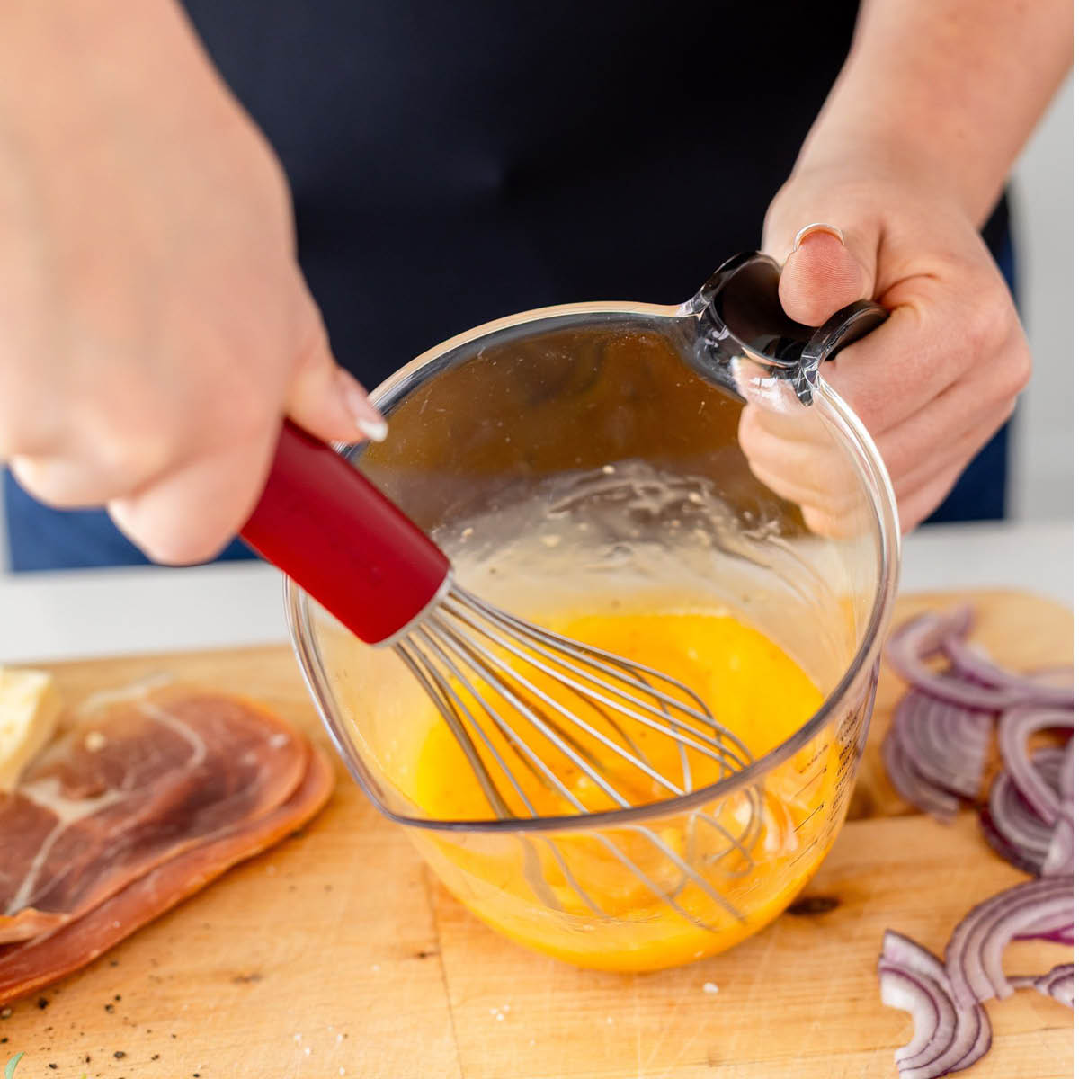 KitchenAid KitchenAid Classic Vispilä 27 cm Empire Red