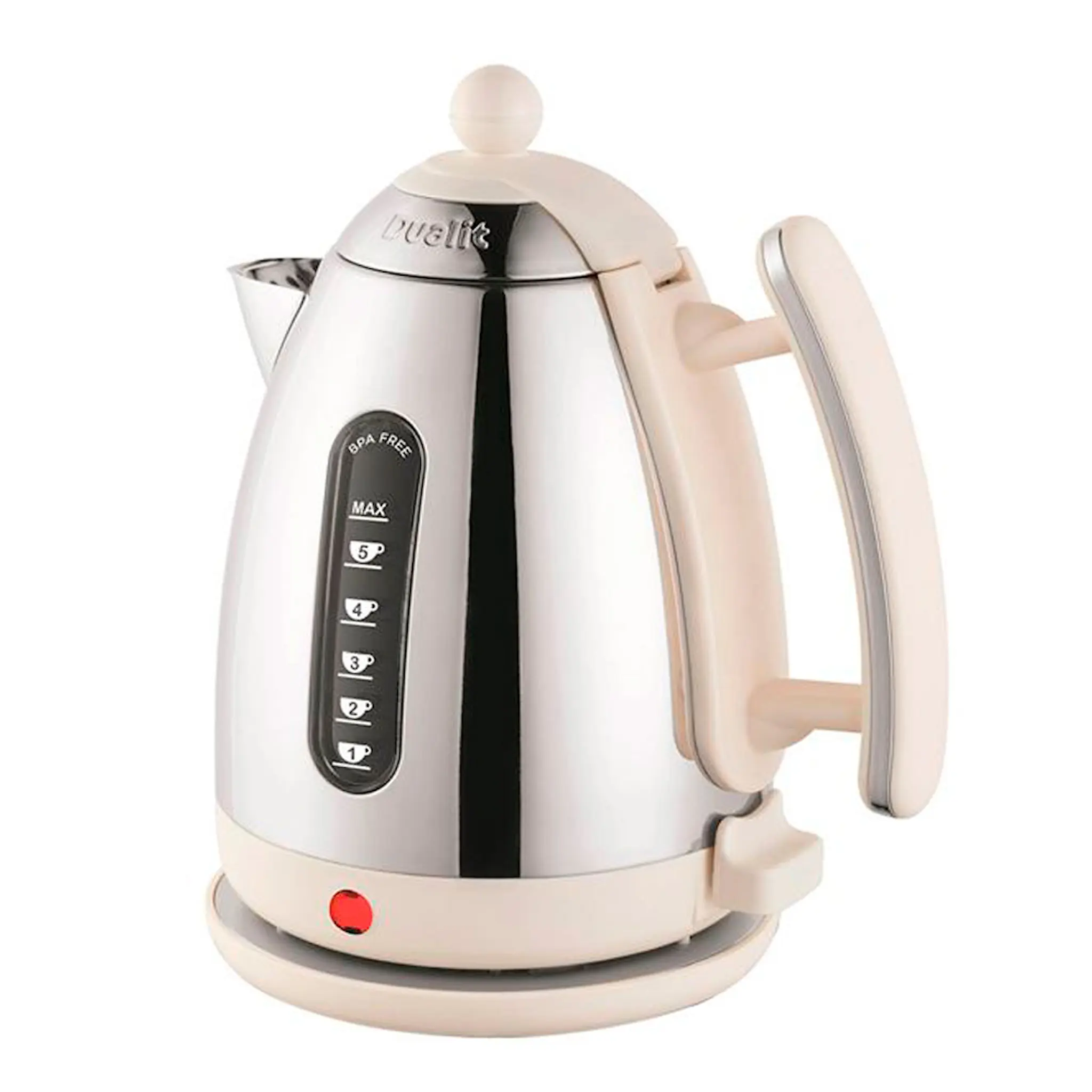 Dualit Lite Vattenkokare 1,5 L Creme