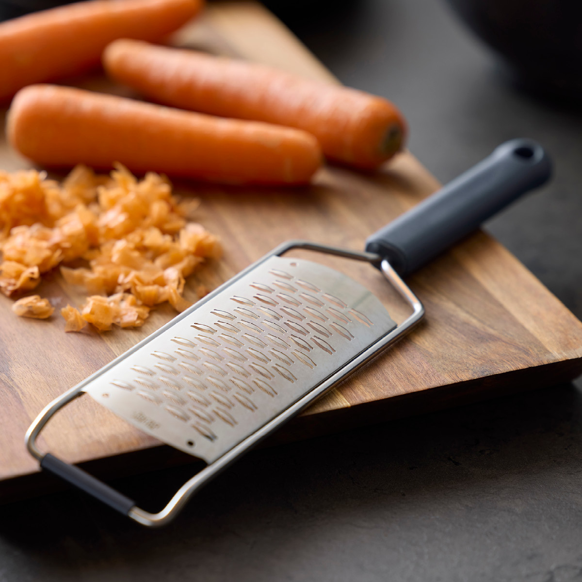 Tareq Taylor Diversity rivjern 30,5x6,5 cm indigo