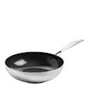 Geneva Wokpanna 28 cm 3.6 L Rostfri