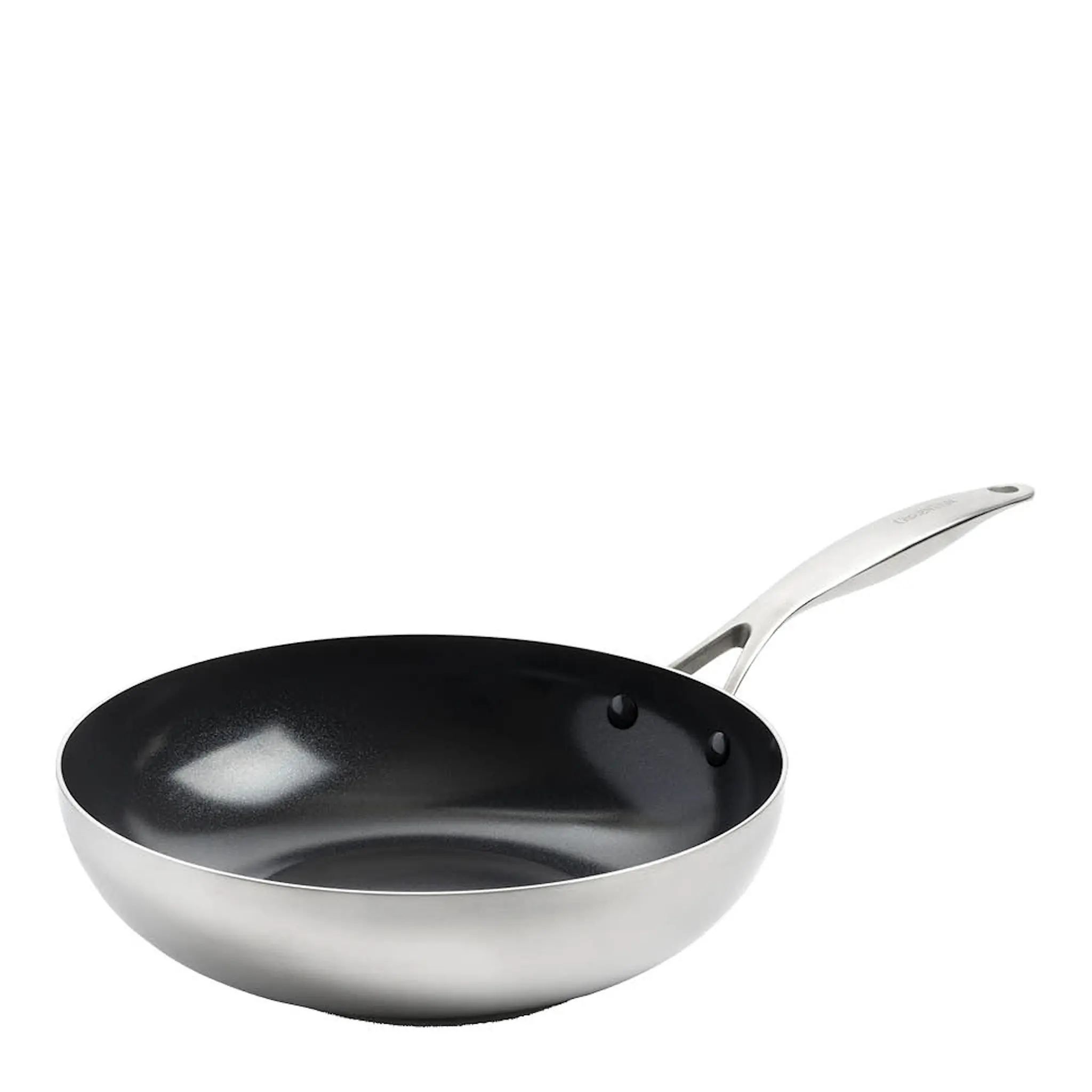 GreenPan Geneva Wokpanna 28 cm 3.6 L Rostfri