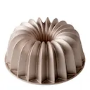 Sockerkaksform slice 24x10 cm roséguld