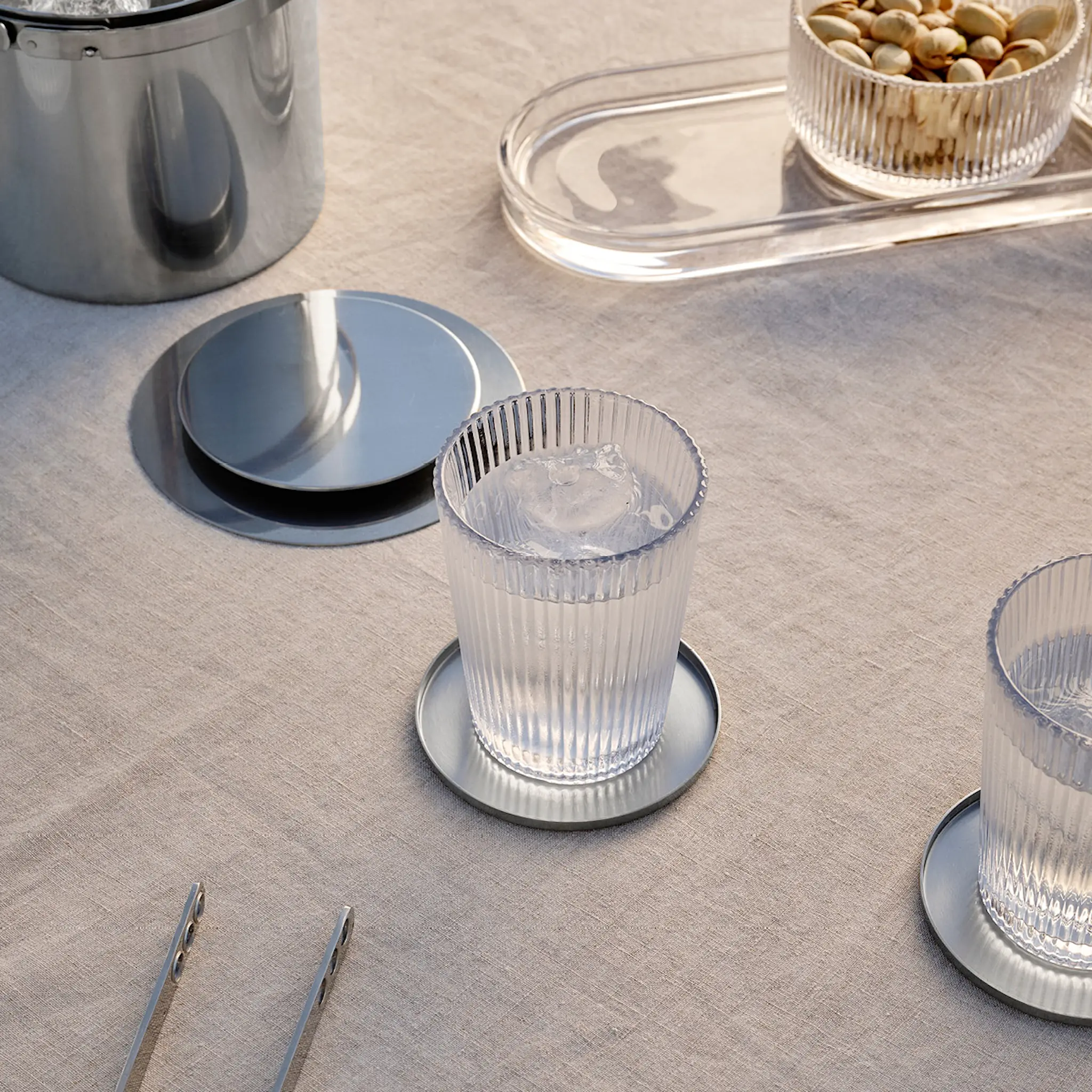 Stelton Pilastro dricksglas 15 cl 6-pack klar