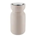 Sapor saltkvarn 13,5x7 cm sand