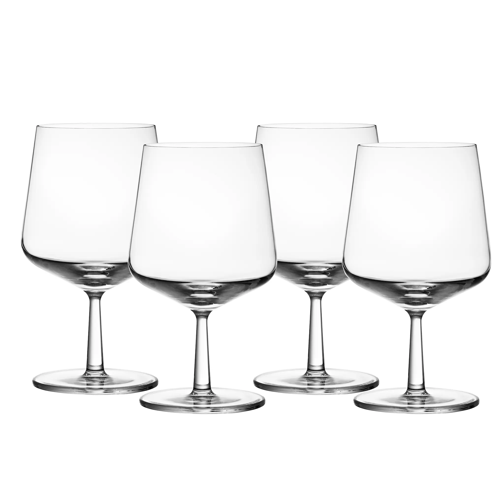 iittala Essence Ölglas 48 cl 4-pack