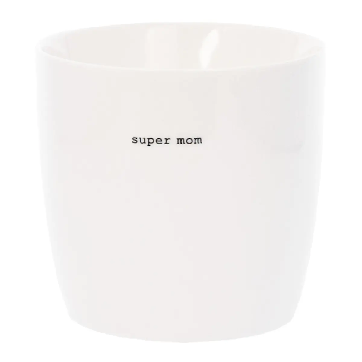 Sögne Home Sögne Mugg 30 cl Supermom