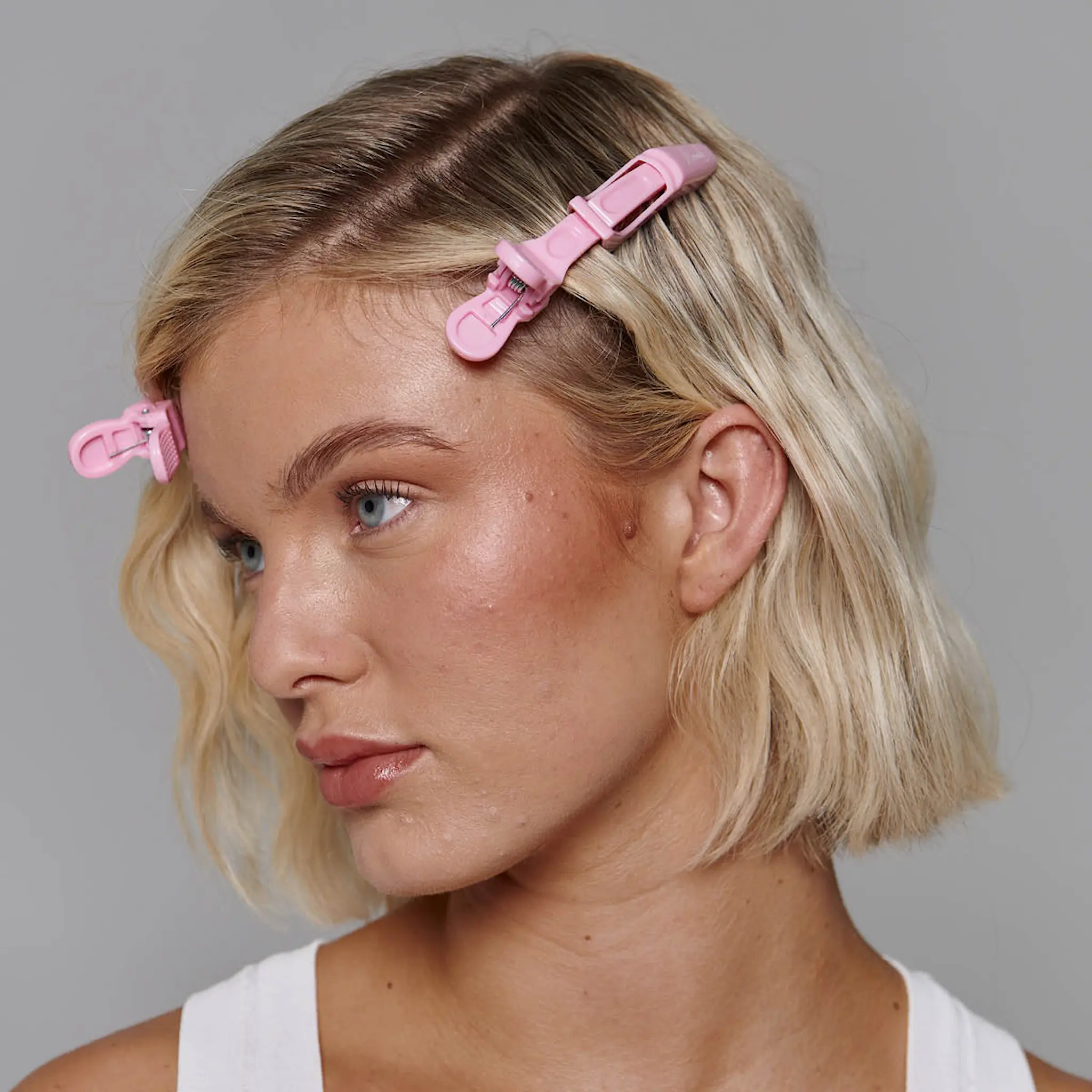 Mermade My Waves Kit vågtångset double waver rosa