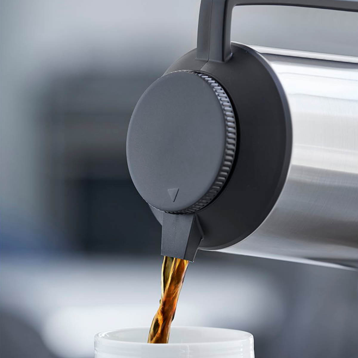 Tiger Termoskannu 1 L Teräs