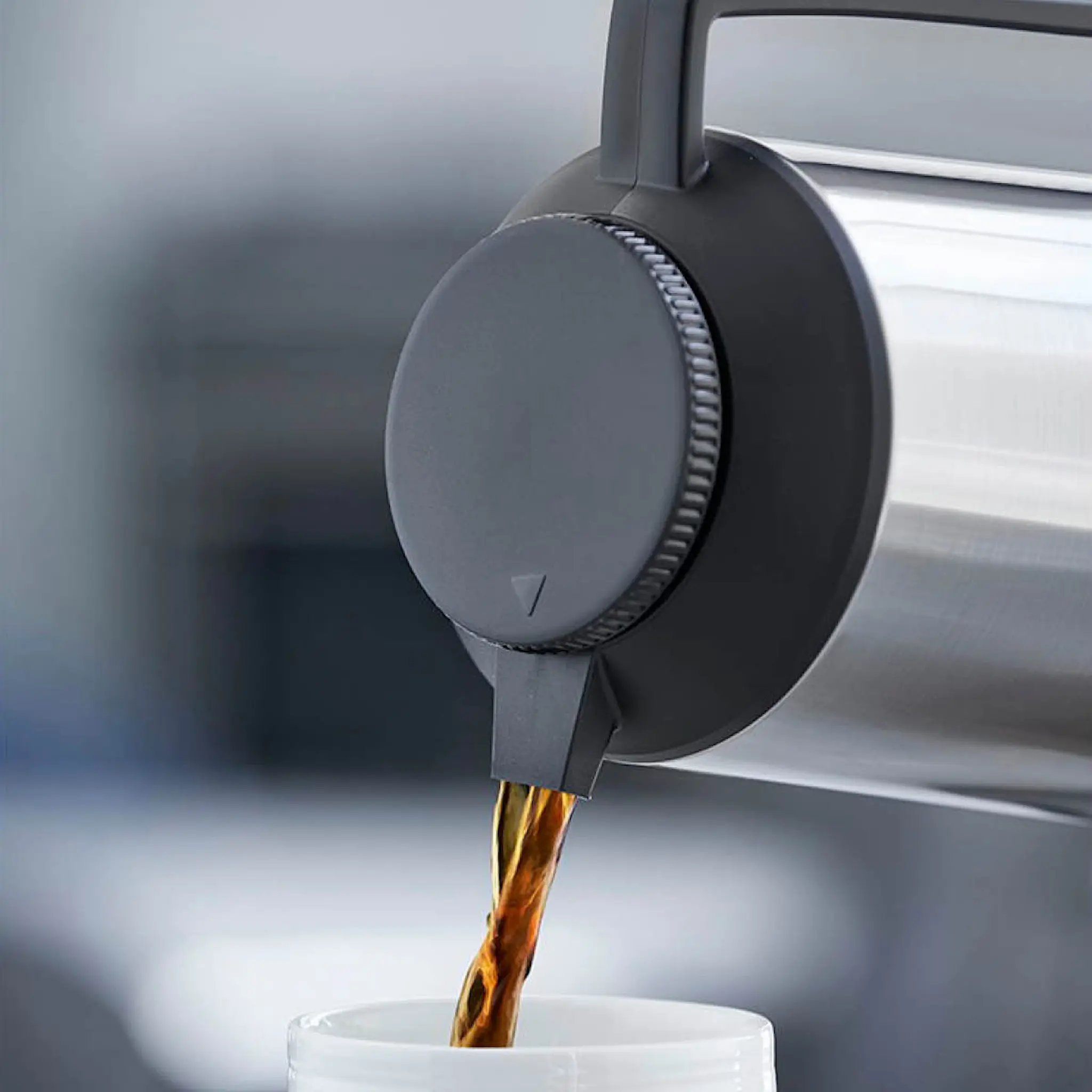 Tiger Termoskannu 1 L Teräs