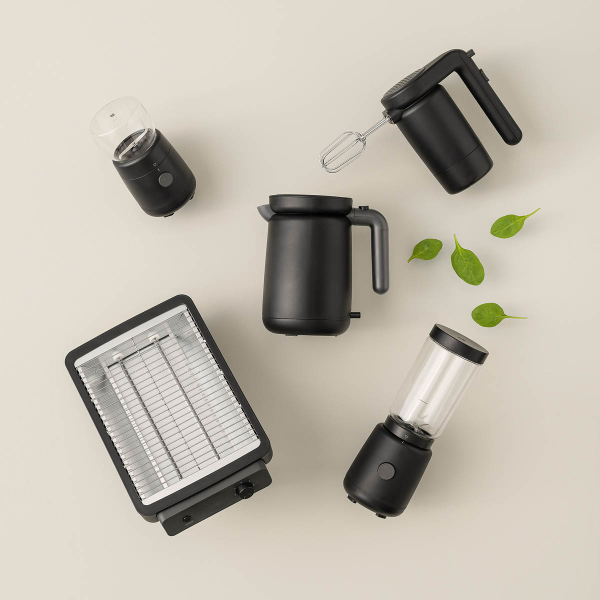 RIG-TIG FOODIE blender 0,5L svart