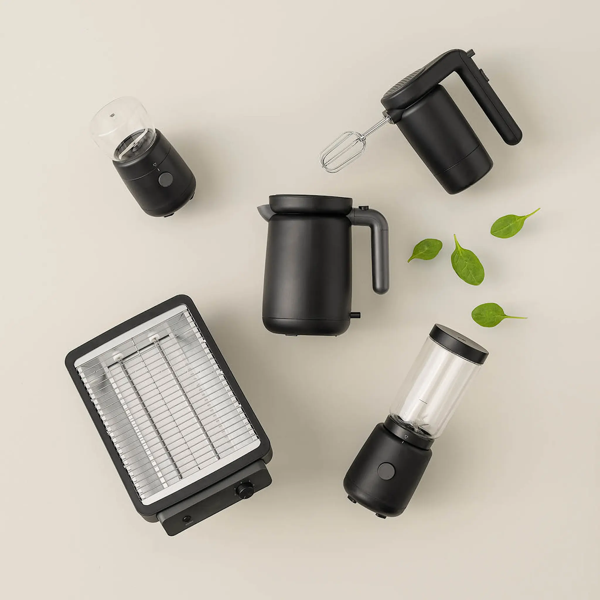 RIG-TIG Foodie Blender 0,5 L Svart