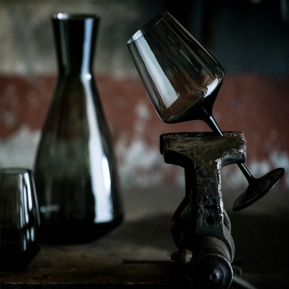 Magnor Noir vinglass 63 cl