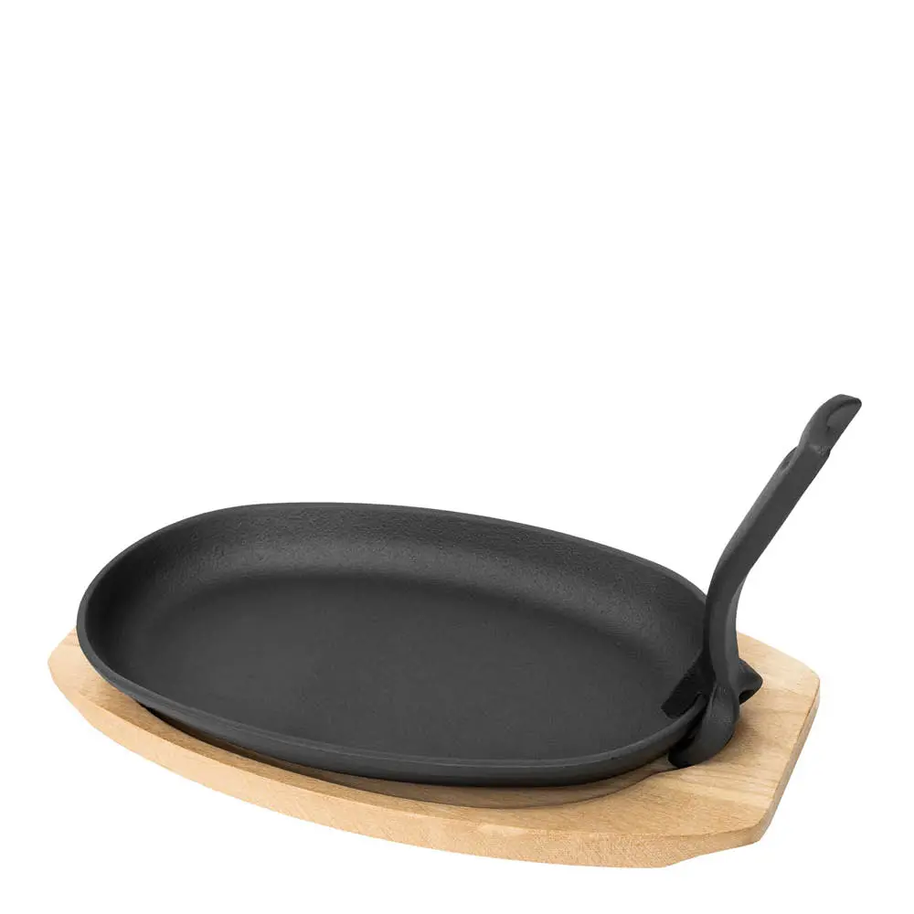 Sizzling tallerken 23 cm