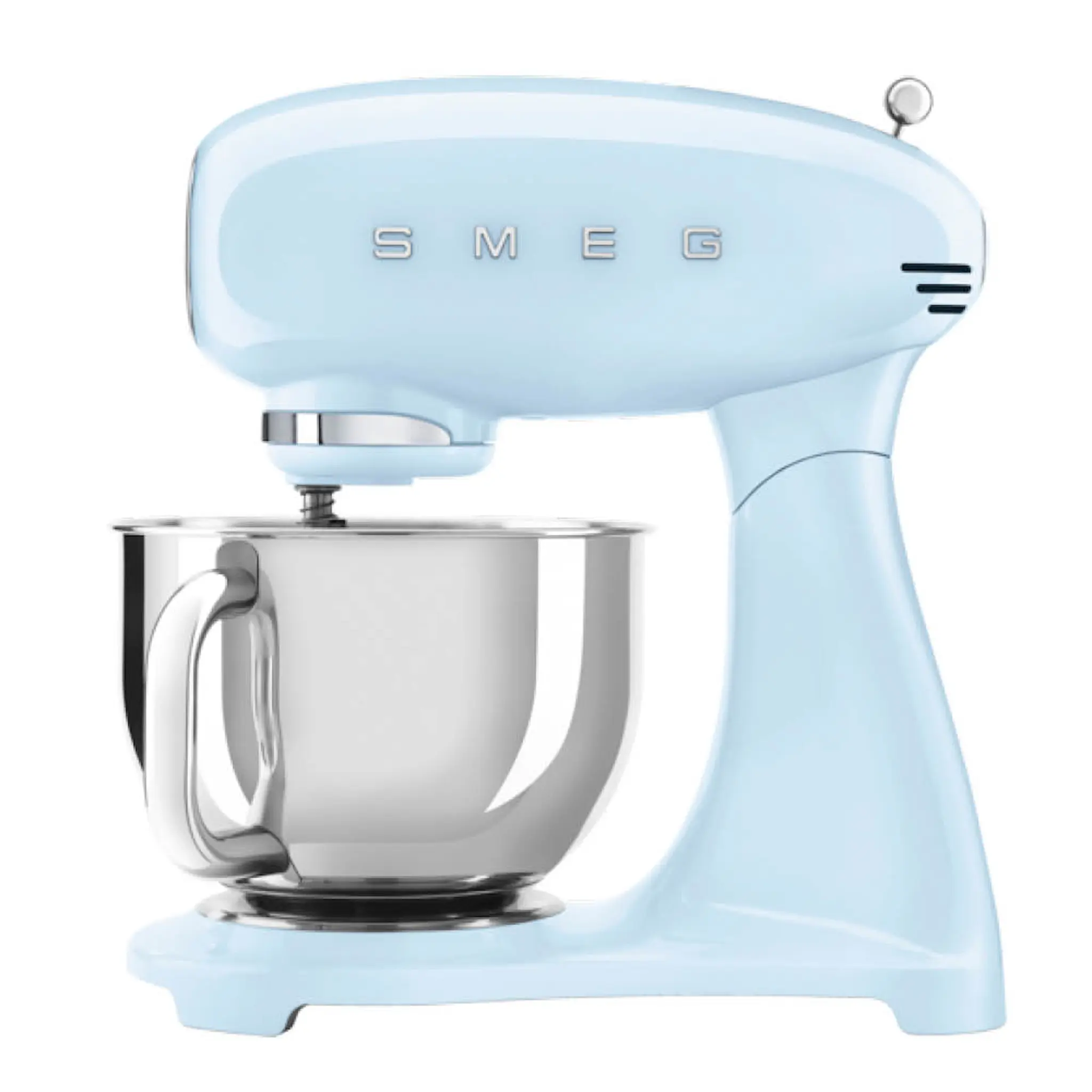 Smeg Smeg köksmaskin SMF05 4,8 L pastellblå