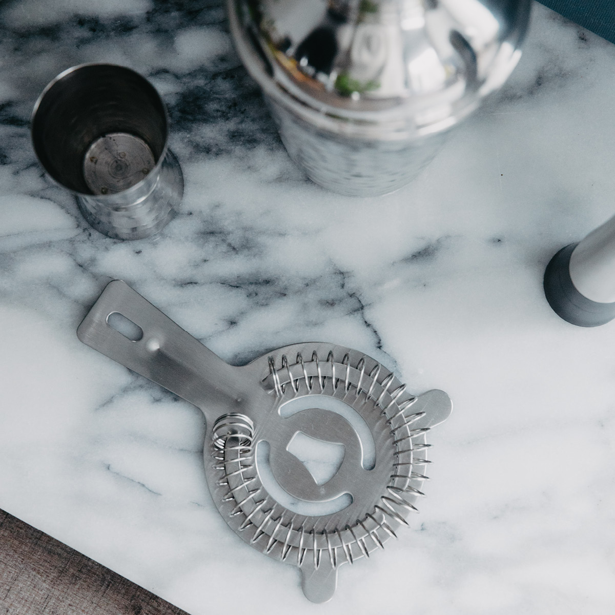 Taylor's Cocktailsil 21 cm rustfritt stål