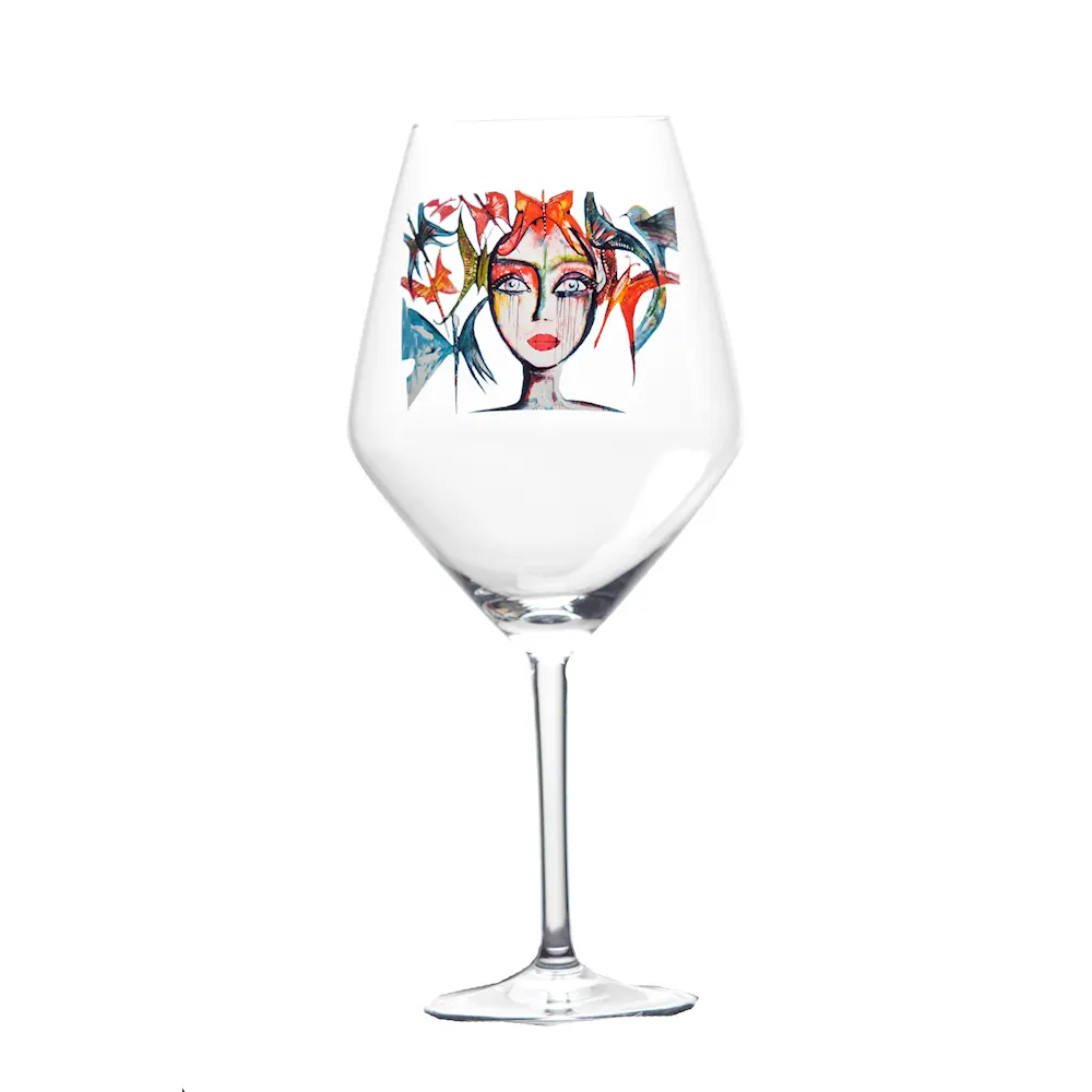 Punaviinilasi Slice of Life 75 cl