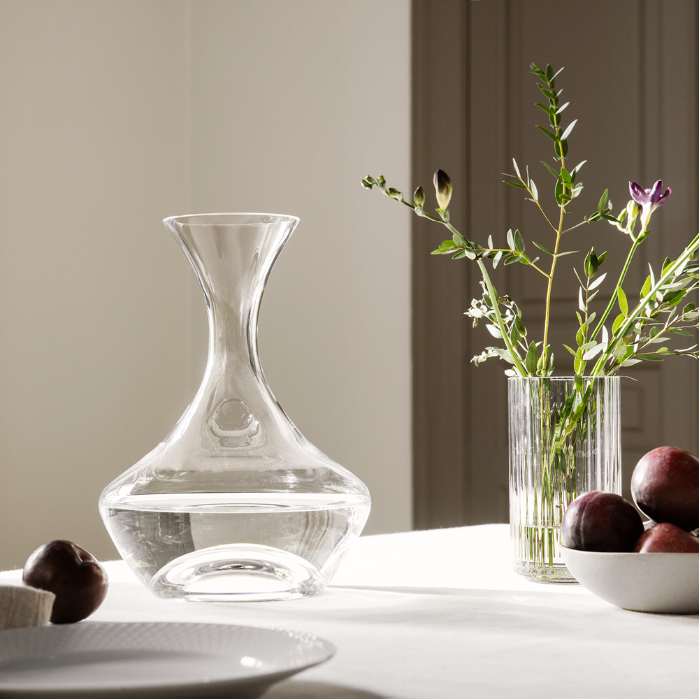 Holmegaard Perfection karaffel 2,2L